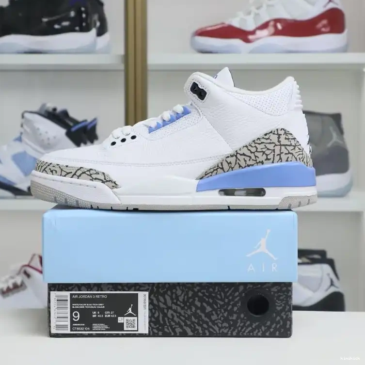 Jordan Kimikick retro Jordan Air 3 0530